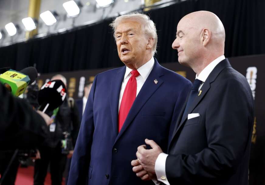 FOTO: EPA/WILL OLIVER