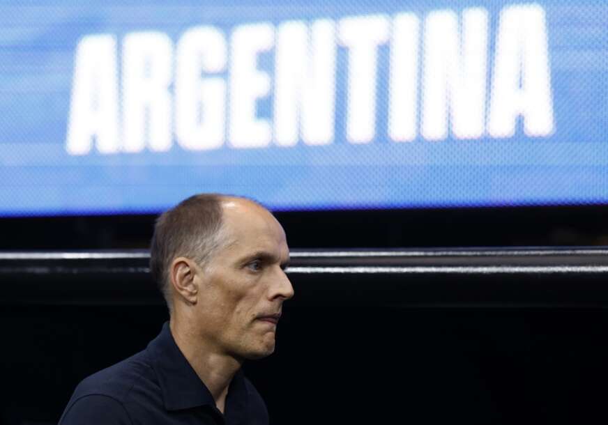 FOTO: EPA/WILL OLIVER

