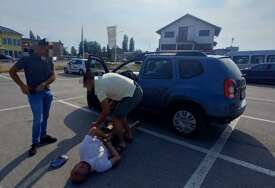 U bh. gradu uhapšen državljanin Srbije: Koristio ometač signala za krađe na parkingu