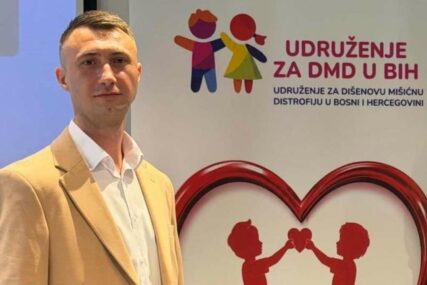 Udruženje traži hitno odobravanje lijeka za 15 dječaka oboljelih od Dišenove distrofije