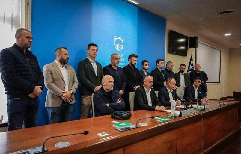 FOTO: UG "JER NAS SE TIČE"