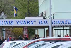 Unis Ginex dao slobodan dan radnicima zbog utakmice BiH i SAD na Svjetskom prvenstvu