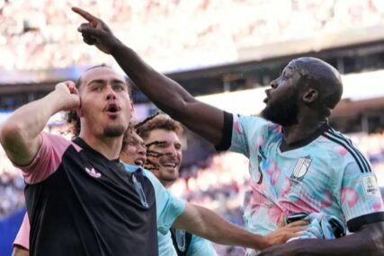 ODGOVOR NA NEPRAVDU Pogledajte kako je Belgija očitala lekciju Amerikancima (VIDEO)