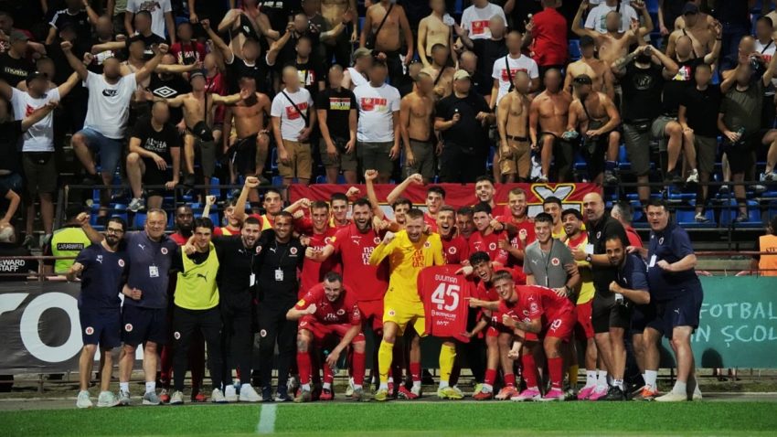 FOTO: FK VELEŽ