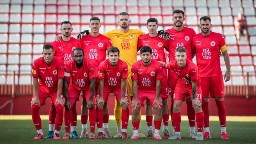 FOTO: FK VELEŽ