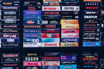 Ako imate ove VHS kasete, mogli biste zaraditi desetine hiljada eura