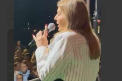 Viki Miljković i Nermin Handžić na "Ustikoljanom ljetu"