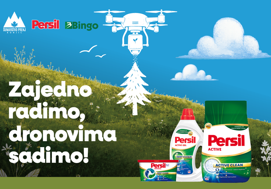 FOTO: PERSIL I BINGO 