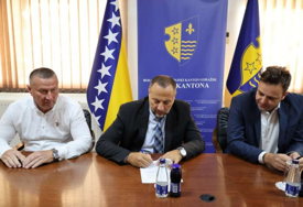 Vlada BPK izdvojila 227.000 KM za nabavku pumpi Fabrici vode Vitkovići