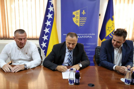 Vlada BPK izdvojila 227.000 KM za nabavku pumpi Fabrici vode Vitkovići
