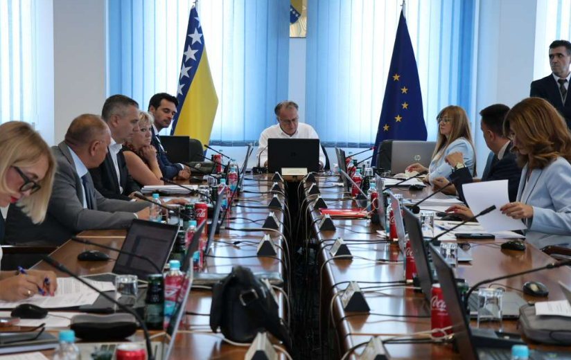 FOTO: VLADA FBIH