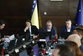 Hitna sjednica Vlade Federacije BiH - 50 miliona KM općinama i gradovima