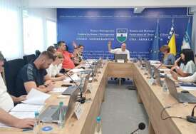 Vlada USK: Stvoreni kvalitetni temelji za nastavak razvoja održivog upravljanja otpadom