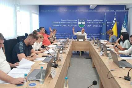 Vlada USK: Stvoreni kvalitetni temelji za nastavak razvoja održivog upravljanja otpadom