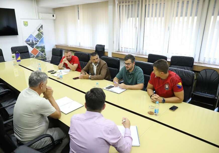 FOTO: GRAD ZENICA