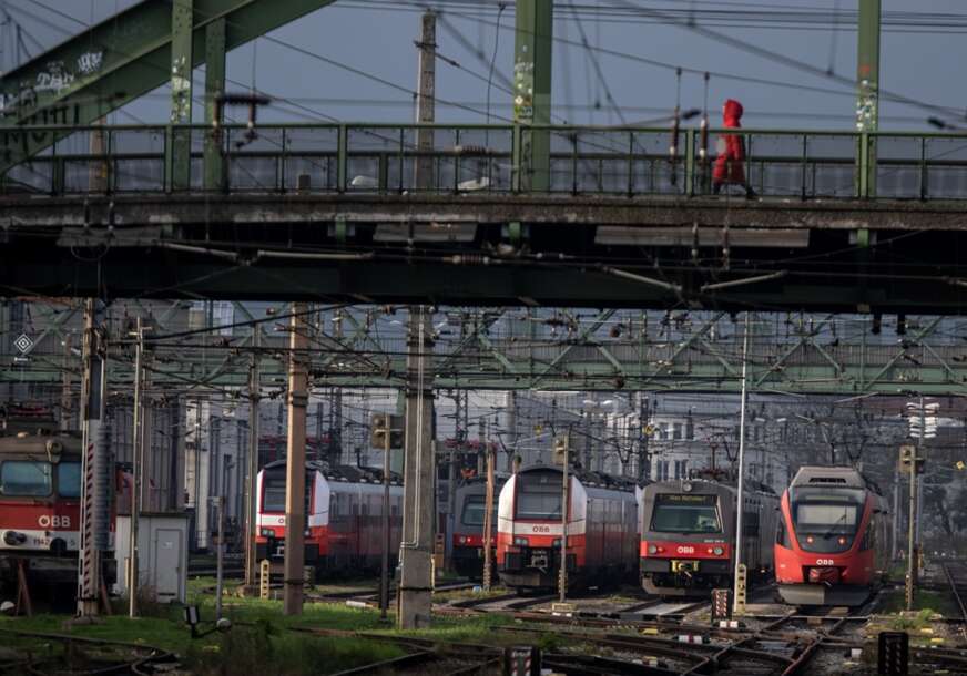 FOTO: EPA/CHRISTIAN BRUNA