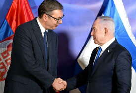 Vučić i Netanyahu o situaciji na Bliskom istoku, regionalnim i globalnim izazovima