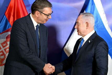 Vučić i Netanyahu o situaciji na Bliskom istoku, regionalnim i globalnim izazovima