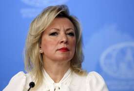 Zaharova: Zelenski i njegovi zapadni lutkari skupo će platiti za svaki zločin