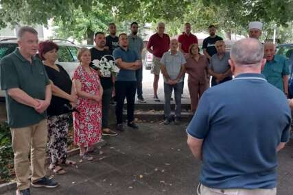 Obilježena godišnjica pogibije petoro civila u Zaliku
