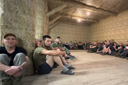 Ukrajinci: Zarobili smo 64 ruska vojnika, pokušali su se infiltrirati! (VIDEO)