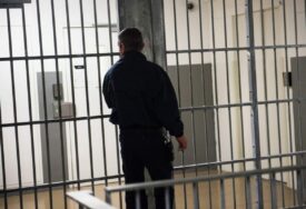 Nakon što je pretukao policajca u KPZ Tunjice, Marko Praštalo prebačen u dobojski zatvor