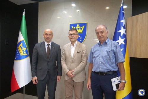 FOTO: NS BIH