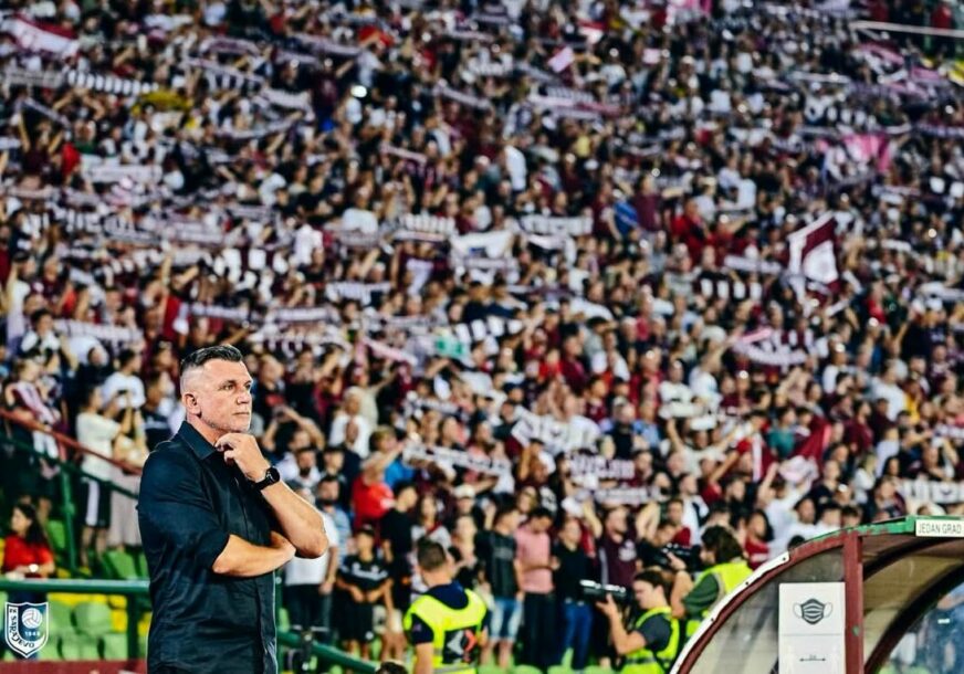 FOTO: FK-SARAJEVO