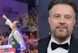 I Željko Bebek i Osman Hadžić nastupali na dan obilježavanja genocida u Srebrenici