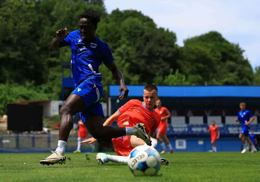 FOTO: FK ŽELJEZNIČAR
