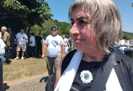 Žene u crnom u Potočarima: Majke Srebrenice su historijski primjer borbe za pravdu
