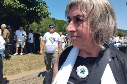 Žene u crnom u Potočarima: Majke Srebrenice su historijski primjer borbe za pravdu