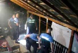 Živinice: Policija uhapsila tri osobe nakon rođendana, prijavio ih komšija