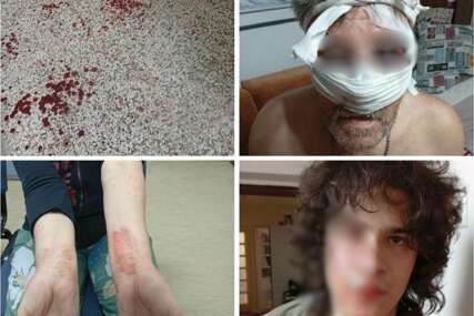 Brutalno pretučena porodica u Tuzli: Jedna osoba uhapšena