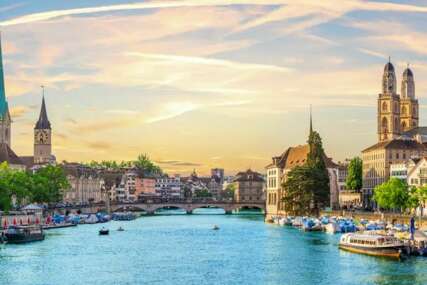 Zurich drugi najskuplji grad na svijetu
