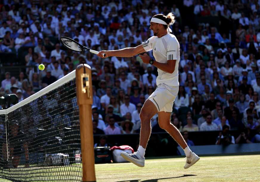 FOTO: ZVEREV/EPA