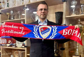 SIPA pretresa prostorije FK Borac u Banjaluci i Zvjezdana Misimovića zbog pronevjere novca