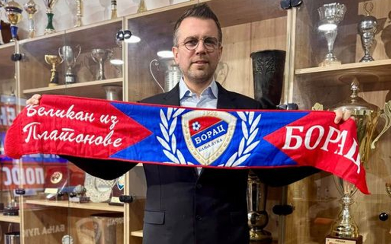 FOTO: FK BORAC