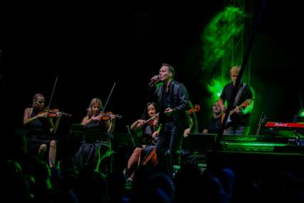 Peđa Jovanović priredio muzičku bajku u Mostaru: „Ostao sam bez riječi!“