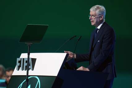 FIFA povukla kontroverznu ideju: Wenger pokušao objasniti odluku koja je izazvala buru