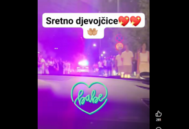Policija "probila" put kroz masu nakon koncerta Dine Merlina i pomogla trudnici da stigne do porodilišta