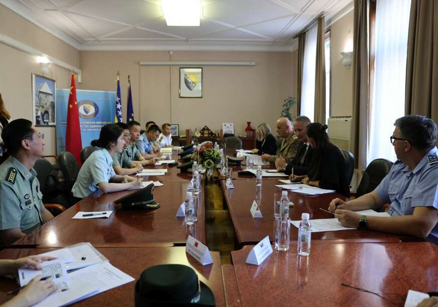 FOTO: PRESS MO BIH