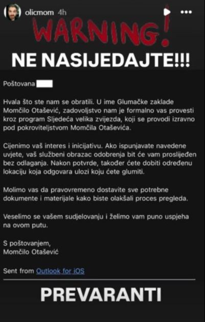 FOTO: SCREENSHOT