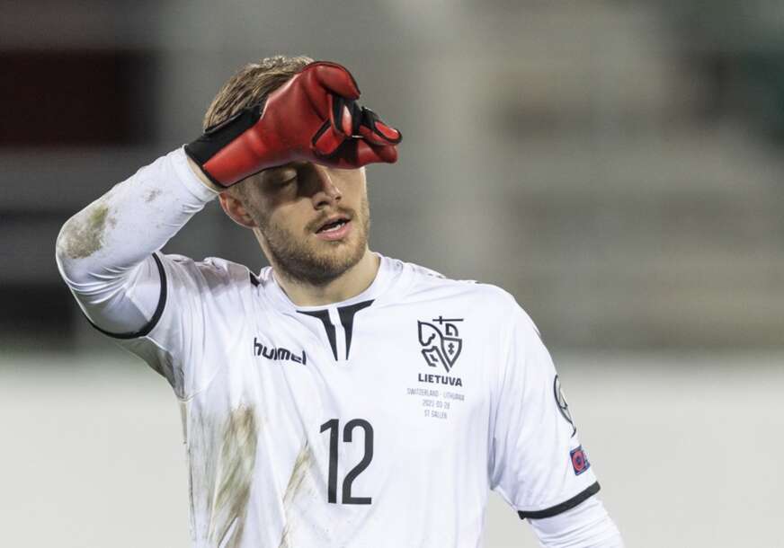 FOTO: EPA/GIAN EHRENZELLER