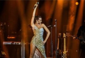 Aleksandra Prijović prekinula koncert u Banjoj Luci: Publika šokirana, tražila da pozovu hitnu