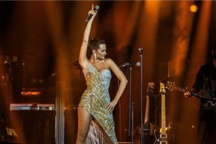 Aleksandra Prijović prekinula koncert u Banjoj Luci: Publika šokirana, tražila da pozovu hitnu