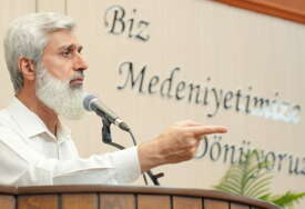 Uhapšen kontroverzni turski propovjednik: Ko je Alparslan Kuytul i kakva je pozadina pokreta Furkan