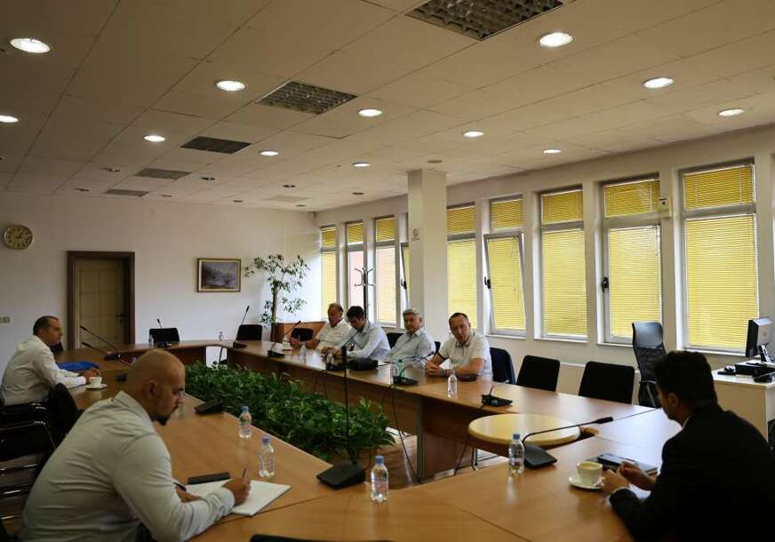 FOTO:  SKUPŠTINA BRČKO DISTRIKTA