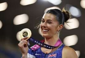 Britanka Amy Hunt najbrža žena Evrope