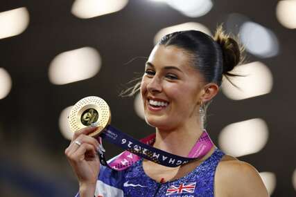 Britanka Amy Hunt najbrža žena Evrope
